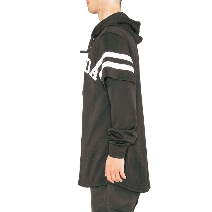 Armada Williams Jersey Black