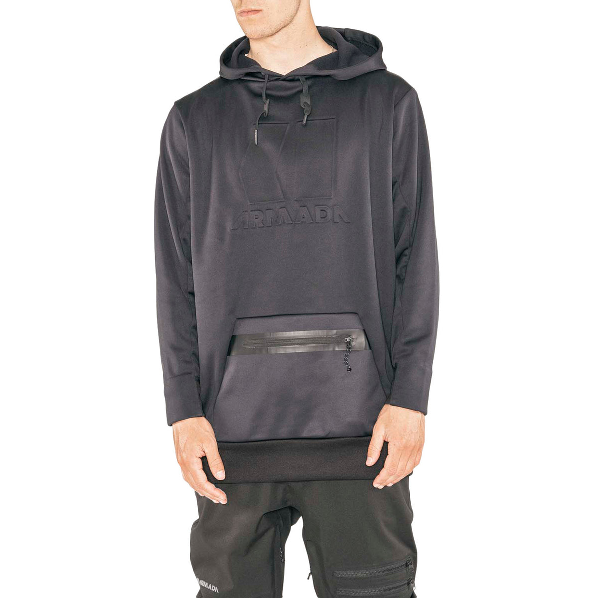 Armada Vortex Fleece Black