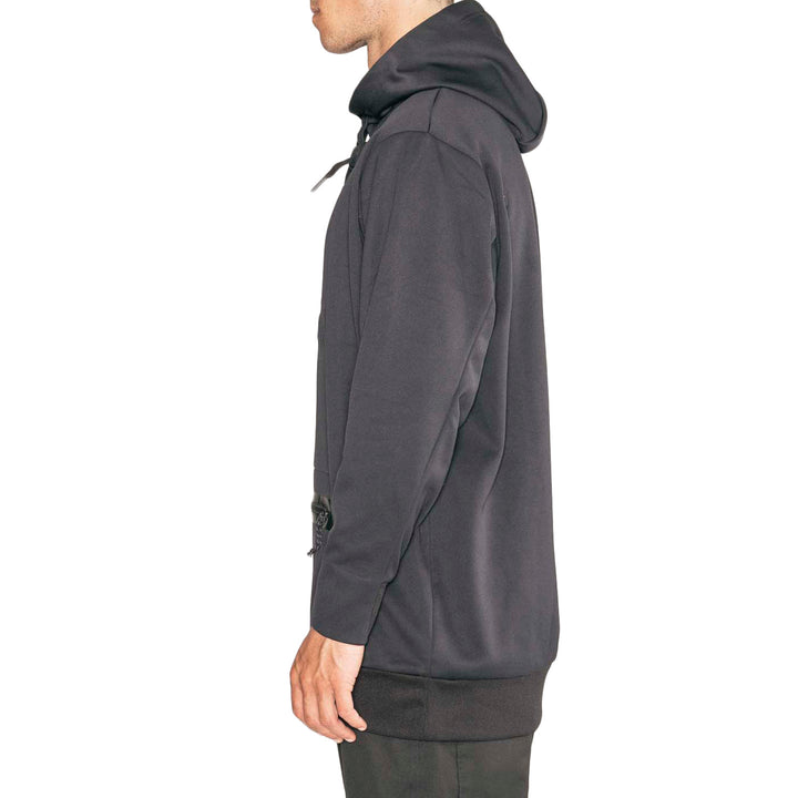 Armada Vortex Fleece Black
