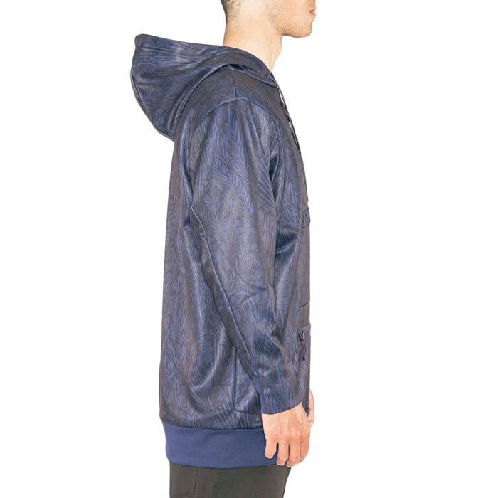 Armada Vortex Fleece Navy Fitz