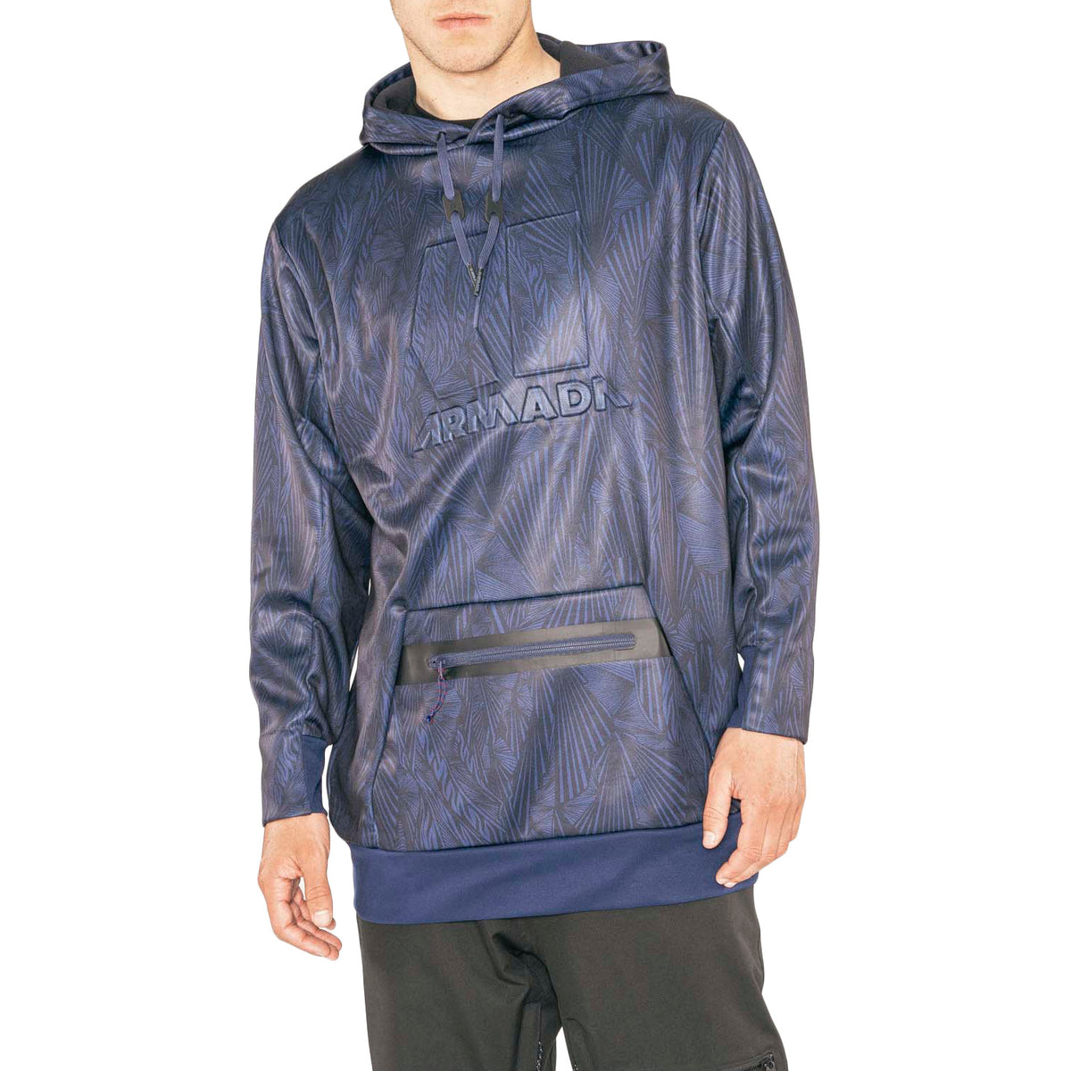 Armada Vortex Fleece Navy Fitz