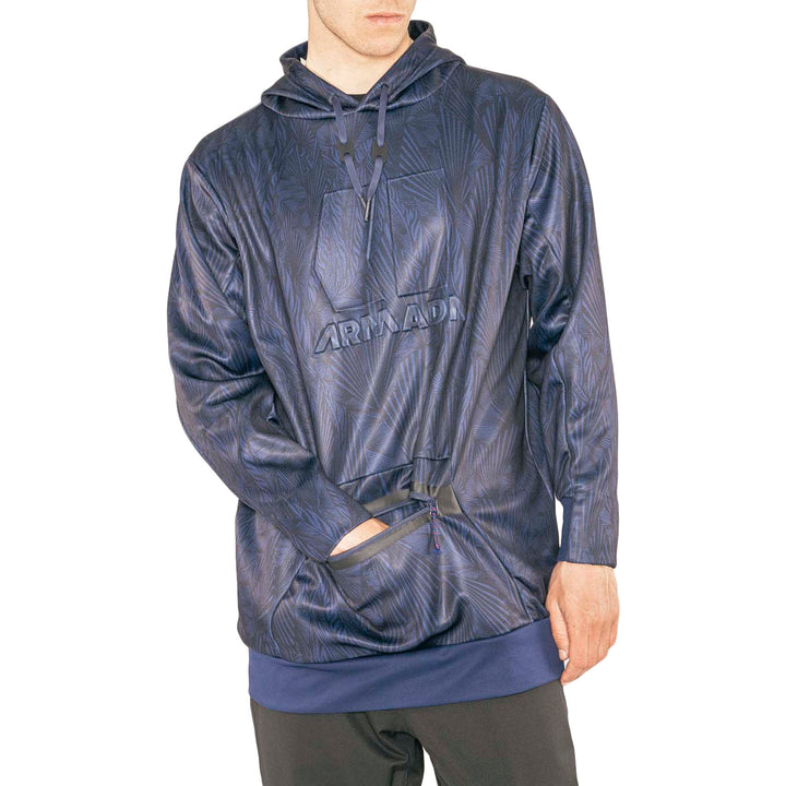Armada Vortex Fleece Navy Fitz