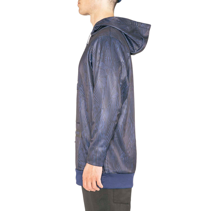 Armada Vortex Fleece Navy Fitz