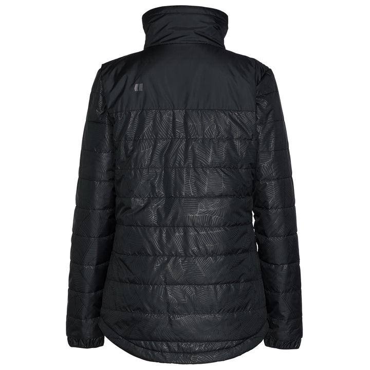 Armada Solstice Insulator - Women's Black Banana Leaf