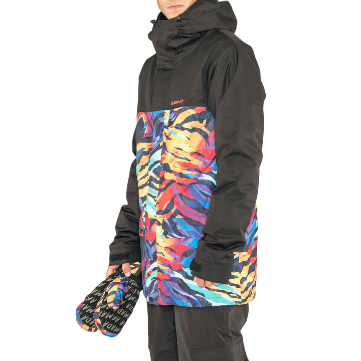 Armada Emmett Insulated Jacket Tiger Ween
