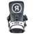 Ride LTD Snowboard Bindings 2020 Black/White