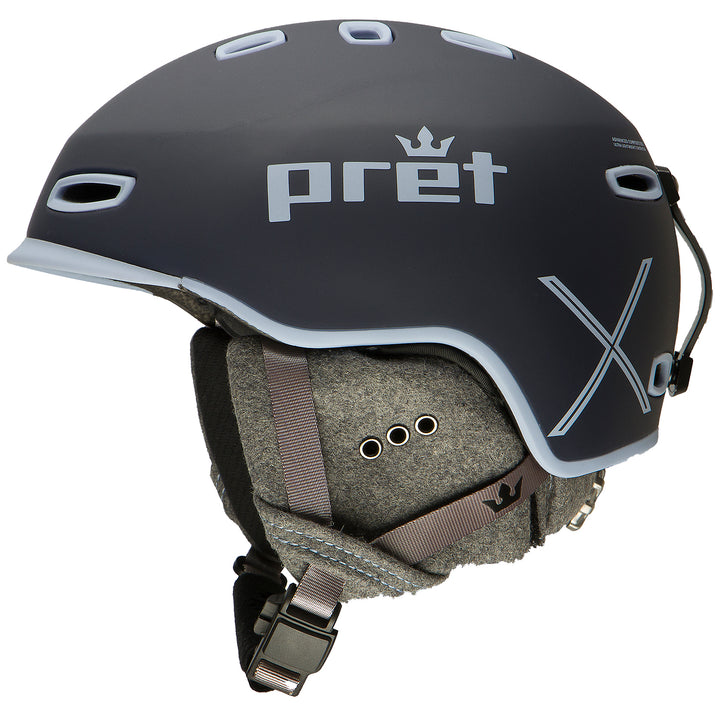 Pret Lyric X Helmet - Women's Indigo