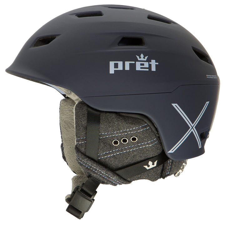 Pret Haven X Helmet - Women's Indigo