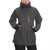 686 GLCR GORE-TEX Moonlight Insulated Jacket - Women's Charcoal Texture