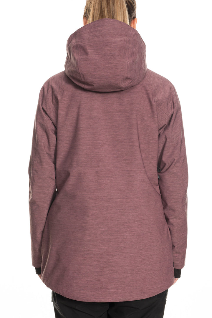 686 GLCR Hydrastash Reservoir Insulated Jacket - Women's Crushed Berry Heather
