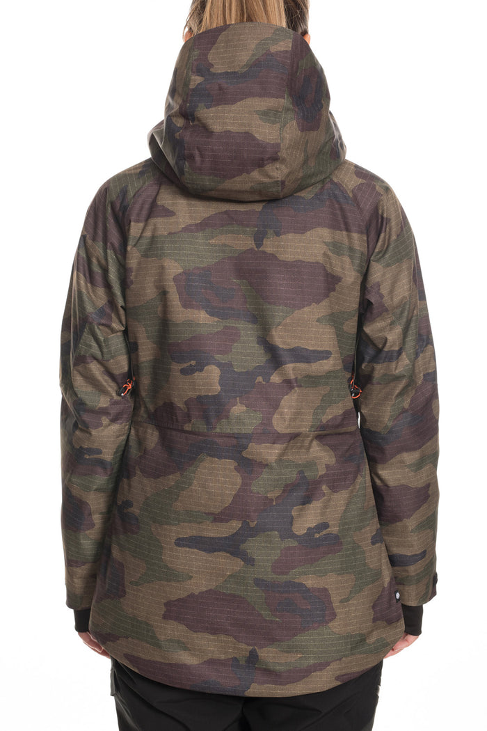 686 GLCR Hydra Insulated Jacket - Women's Dark Camo