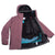 686 GLCR Hydrastash Reservoir Insulated Jacket - Women's Crushed Berry Heather