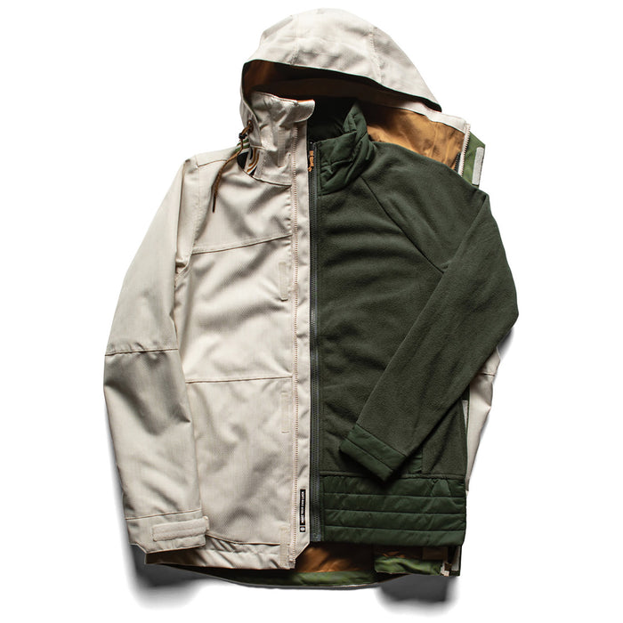 686 Smarty 3-in-1 Spellbound Jacket - Women's Bone Diamond Texture
