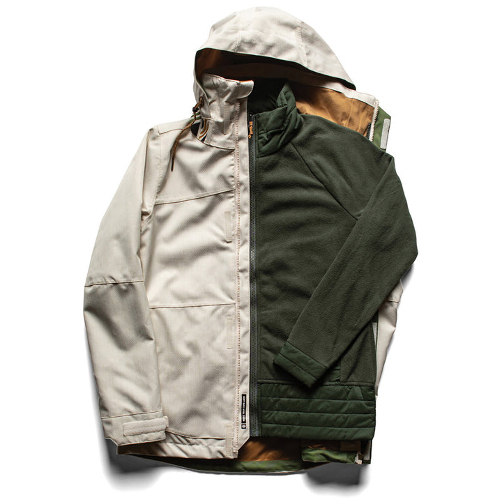 686 Smarty 3-in-1 Spellbound Jacket - Women's Bone Diamond Texture