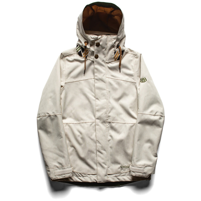 686 Smarty 3-in-1 Spellbound Jacket - Women's Bone Diamond Texture
