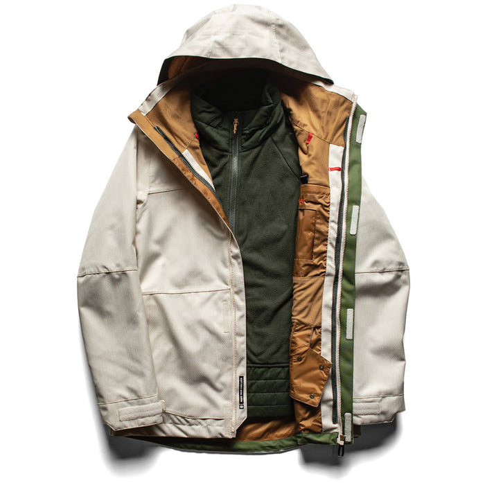 686 Smarty 3-in-1 Spellbound Jacket - Women's Bone Diamond Texture