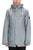 686 Spirit Insulated Jacket - Women's Light Blue Denim
