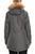 686 Dream Insulated Jacket - Women's Grey Melange