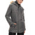 686 Dream Insulated Jacket - Women's Grey Melange