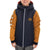 686 Forest Insulated Jacket - Big Boys' Navy Colorblock
