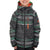 686 Jinx Insulated Jacket - Big Boys' Black Stripe
