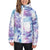 686 Speckle Insulated Jacket - Big Girls' Lagoon Ombre Palm
