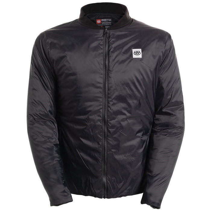686 Stretch GORE-TEX SMARTY 3-in-1 Jacket Black Colorblock