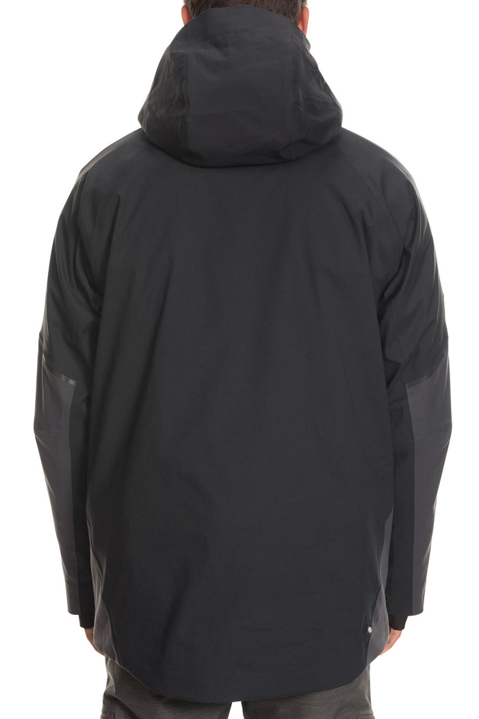 686 Stretch GORE-TEX SMARTY 3-in-1 Jacket Black Colorblock