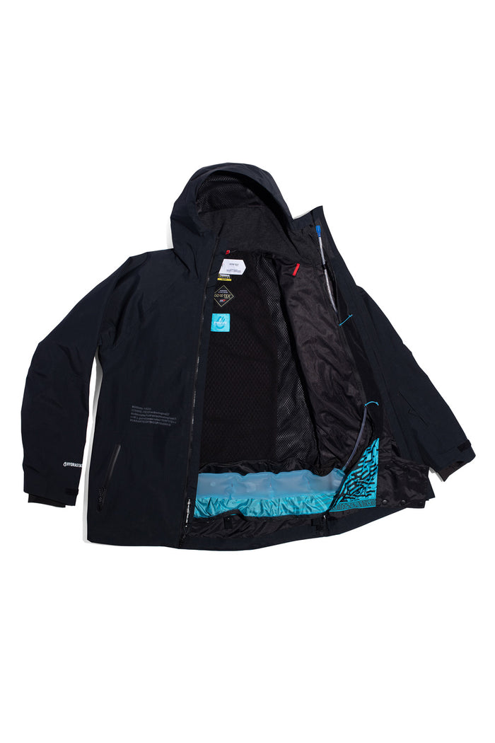 686 GORE-TEX Hydrastash Sync Jacket Black