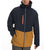 686 Hydrastash Reservoir Jacket Navy Colorblock