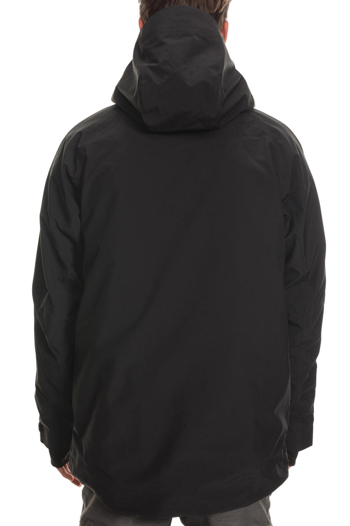 686 Hydra Thermagraph Jacket Black