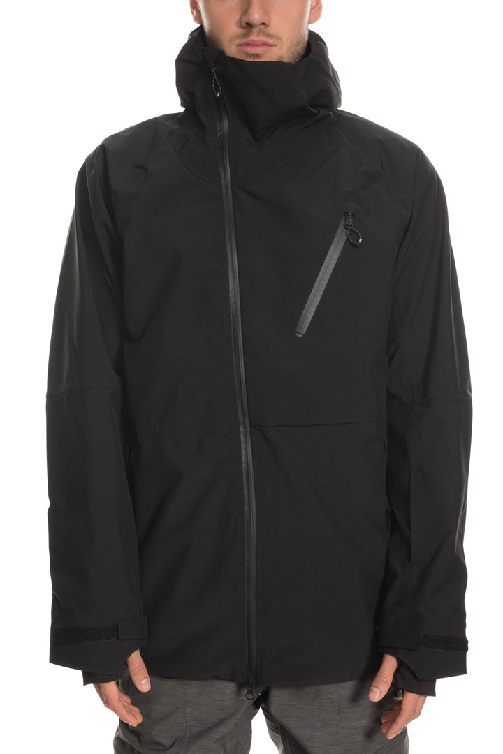 686 Hydra Thermagraph Jacket Black