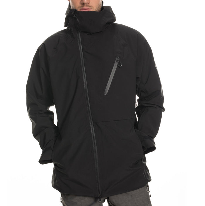 686 Hydra Thermagraph Jacket Black