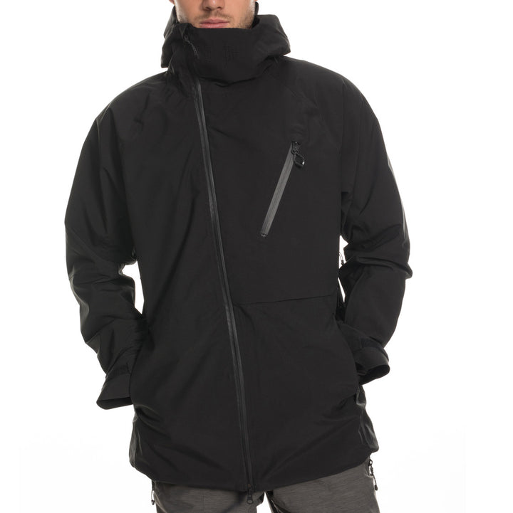 686 Hydra Thermagraph Jacket Black