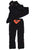 686 Coal Smarty 3-in-1 Thermagraph Vest Bibs Black