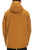 686 Coal Sunrise Jacket Golden Brown