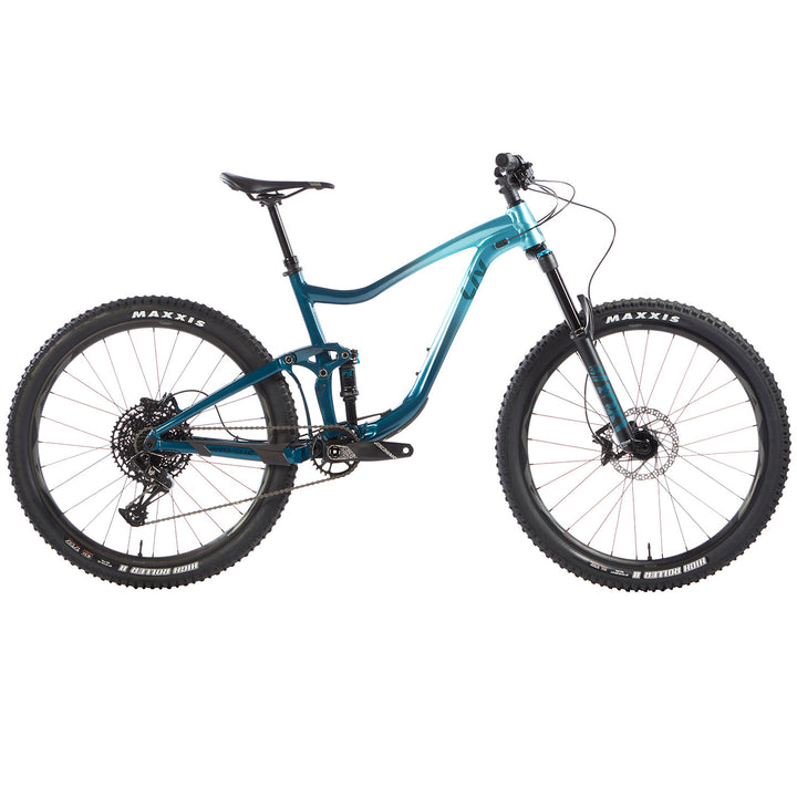 Liv Intrigue 2 Complete Mountain Bike - Women's Metallic Blue