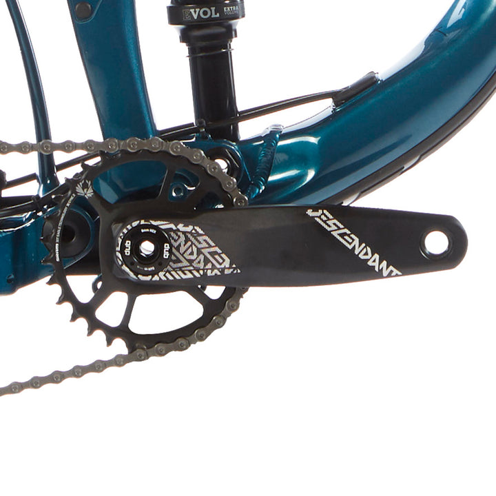 Liv Intrigue 2 Complete Mountain Bike - Women's Metallic Blue