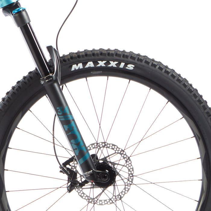 Liv Intrigue 2 Complete Mountain Bike - Women's Metallic Blue