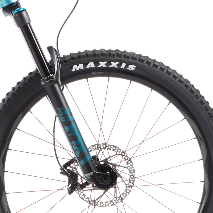 Liv Intrigue 2 Complete Mountain Bike - Women's Metallic Blue