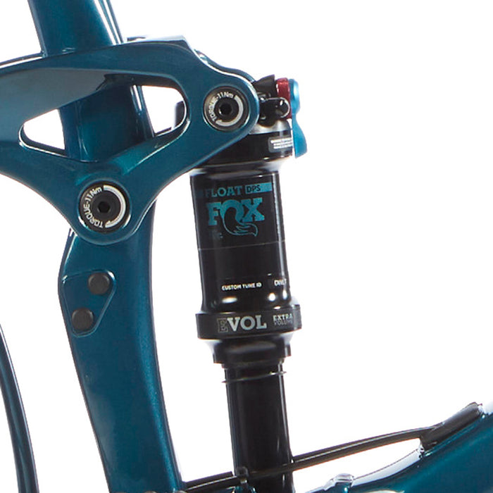 Liv Intrigue 2 Complete Mountain Bike - Women's Metallic Blue