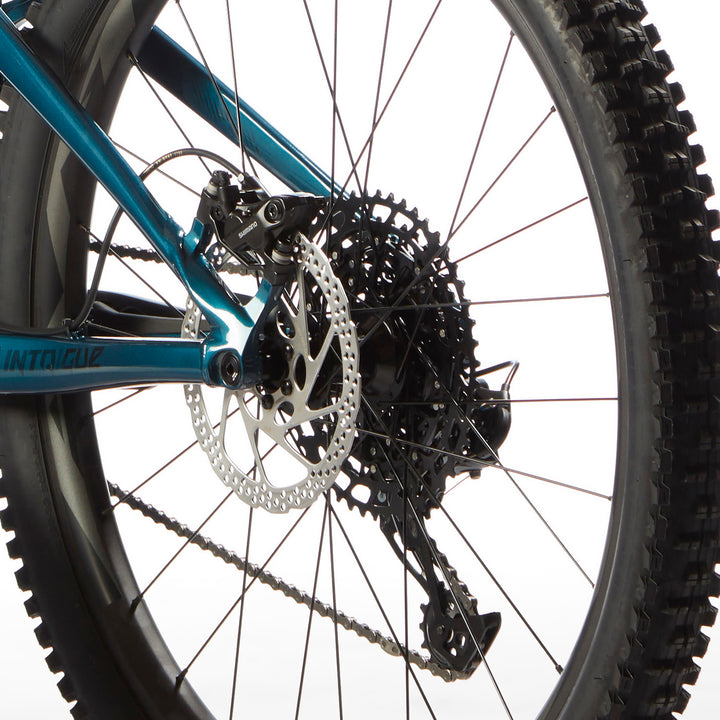 Liv Intrigue 2 Complete Mountain Bike - Women's Metallic Blue