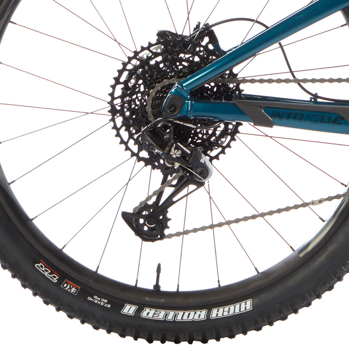 Liv Intrigue 2 Complete Mountain Bike - Women's Metallic Blue