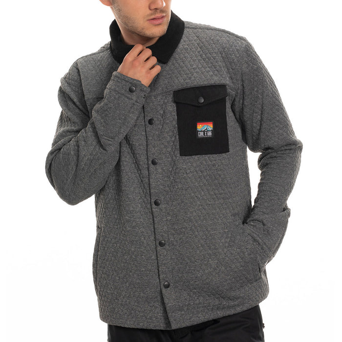 686 Coal Insulator Jacket Black