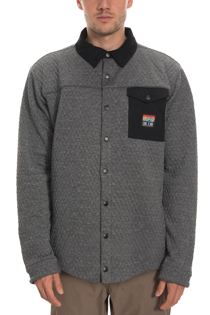 686 Coal Insulator Jacket Black