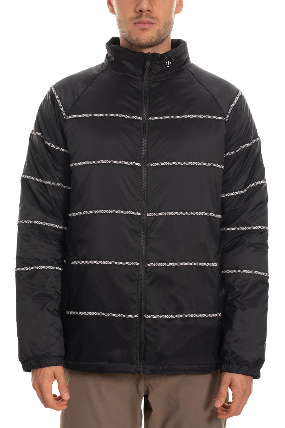 686 Whipper Snapper Primaloft Jacket Black
