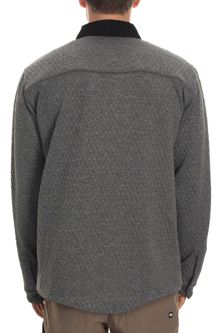 686 Coal Insulator Jacket Black
