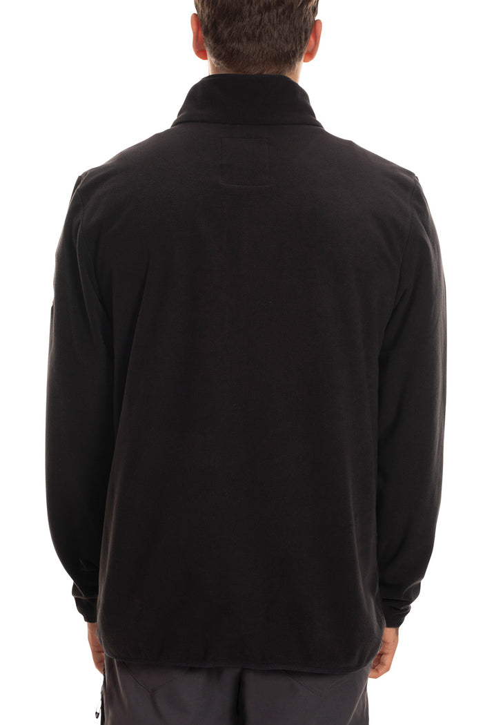 686 Sunshine Anorak Fleece Black