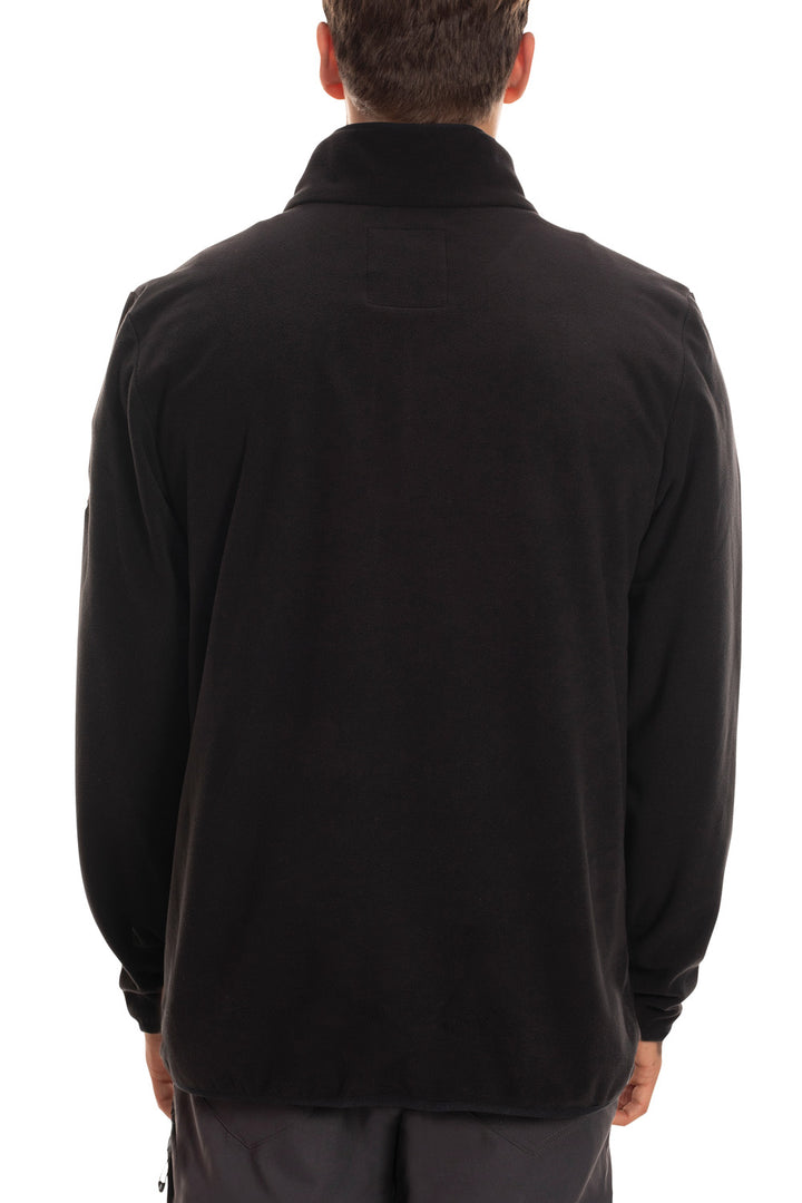 686 Sunshine Anorak Fleece Black