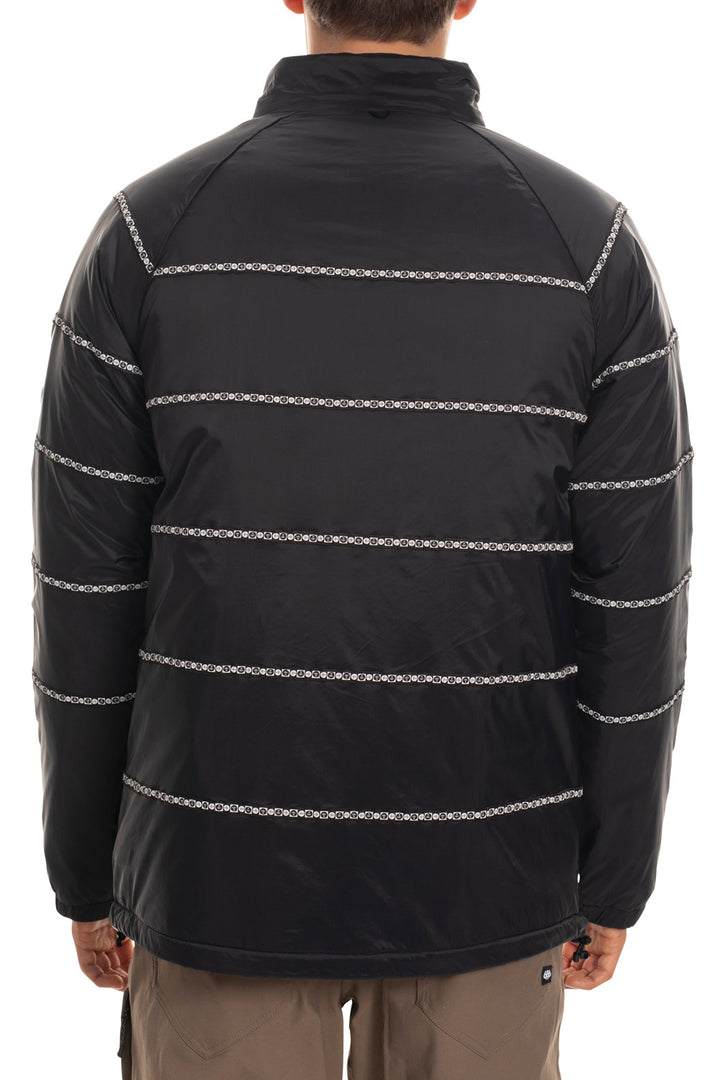 686 Whipper Snapper Primaloft Jacket Black